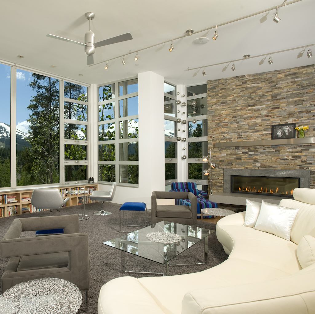 Un ventilador de techo moderno para cada estancia de tu hogar - Modern Fan  EU